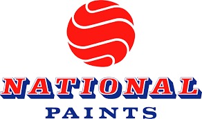 شعار NATIONAL PAINTS
